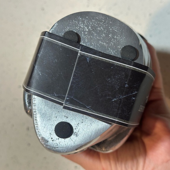 NWT / METAL SKULL MORTAR & PESTLE GOTH BAR MUDDLER SET - Picture 14 of 16